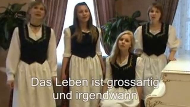 Песни российских немцев - Das Leben
