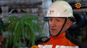 Начальник района тепловых сетей №3 г.Чебоксары Николай Прохоров рассказал, в чем заключается работа