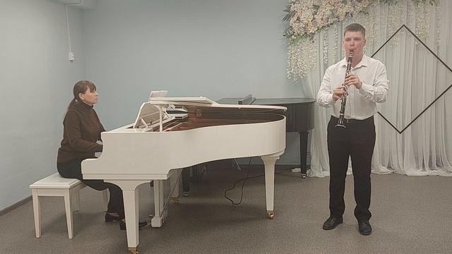 Оленев Константин - "Восточный танец" С.Василенко