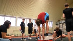 Готовы к труду и обороне