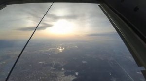 Ил-76МД Чкаловский .Взлёт.