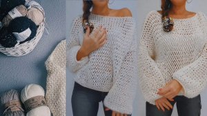 🔥 НОВЫЙ МК ШИКАРНЫЙ ДЖЕМПЕР ИЗ Kartopu