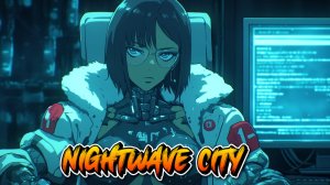 ⚡Terminal Frostline || Cyberpunk_NIGHTWAVE CITY_24-11-2025
