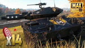 T49:СУПЕР БОЙ World of Tanks