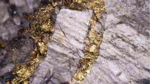 Поиск Золотой  жилы!  часть 2