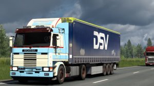 473 / ETS2 1.56 / Scania 3 Series / Омск не принимает)))