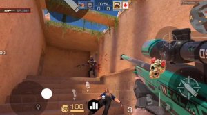 новогодний мувик стэндофф 2