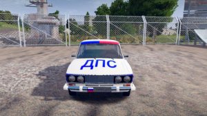 Я СОБРАЛ ВАЗ 2106 ПОЛИЦИЯ? МАДАУТ 2 ГТА РП #мадаут2 #madout2