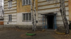 В черногорском доме провалился фундамент