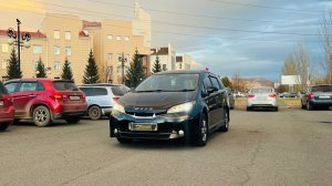 Toyota Wish, 2011 год