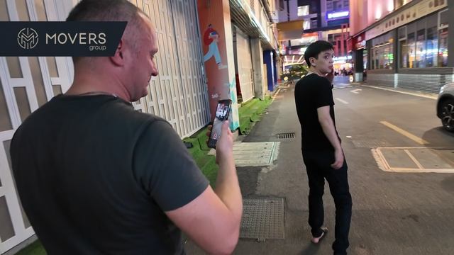 Видео из Китая | Стройка и паркинг в Китае