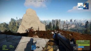 Maddyson - играет в Rust #4