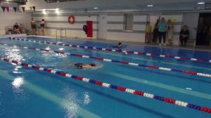 Плавание. 2025