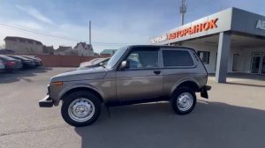 Lada (ВАЗ) 2121 (4x4) '2017 I Рестайлинг  XTA212140J2300239
