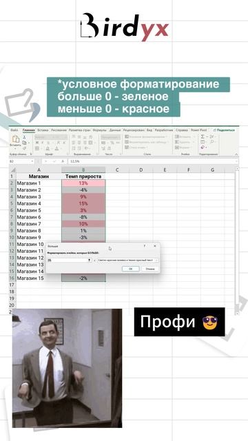 Пиши "Урок" и свой Telegram - отправим бесплатный урок из нашего курса по дашбордам в таблицах😉