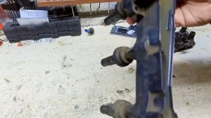 Почему троит Ситроен С4. Краилово ведет к попадалову..mp4