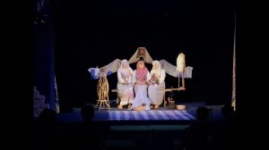 Трейлер к спектаклю "Ваня Датский"