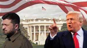 США пригрозили Украине остановкой военной помощи. Пойдет ли Трамп на этот шаг?