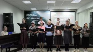 Третья осень г.Оренбург