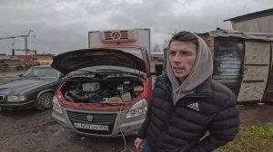 [Купили ГАЗЕЛЬ кормилицу #3] Не ставят на учёт в ГАИ. Бизнесу не быть?