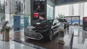 Toyota Avalon 2025 - Краткий обзор
