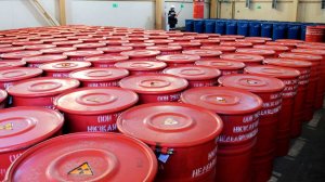 Британия планирует отказаться от импорта урана из России