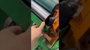 Флексографическая печатная машина трехцветная