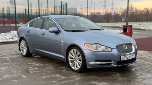 Jaguar XF 3.0 AT 2008г