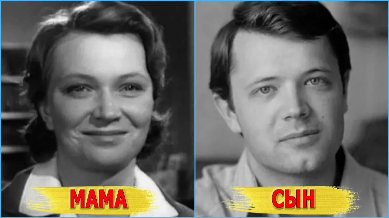 Как выглядят ДЕТИ актеров из фильма "ДЕВЧАТА": Рыбников, Румянцева, Дружинина..