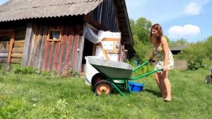 Простая летняя жизнь.