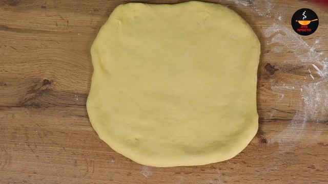 Картофельная лепешка