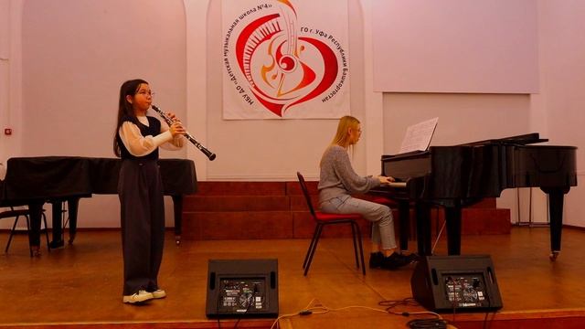 САФИНА ДАНАТА ДМШ 4 г.Уфа