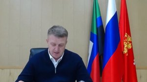 10 вопросов главе администрации Борисовского муниципального округа