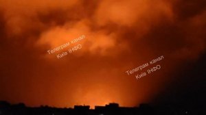 Удар по Киеву