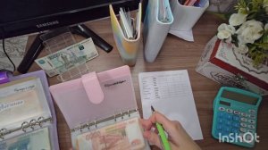 Распределение бюджета по конвертам #16