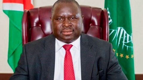 Адольф Гитлер Уунона в пятый раз примет участие в выборах в Намибии