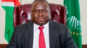 Адольф Гитлер Уунона в пятый раз примет участие в выборах в Намибии