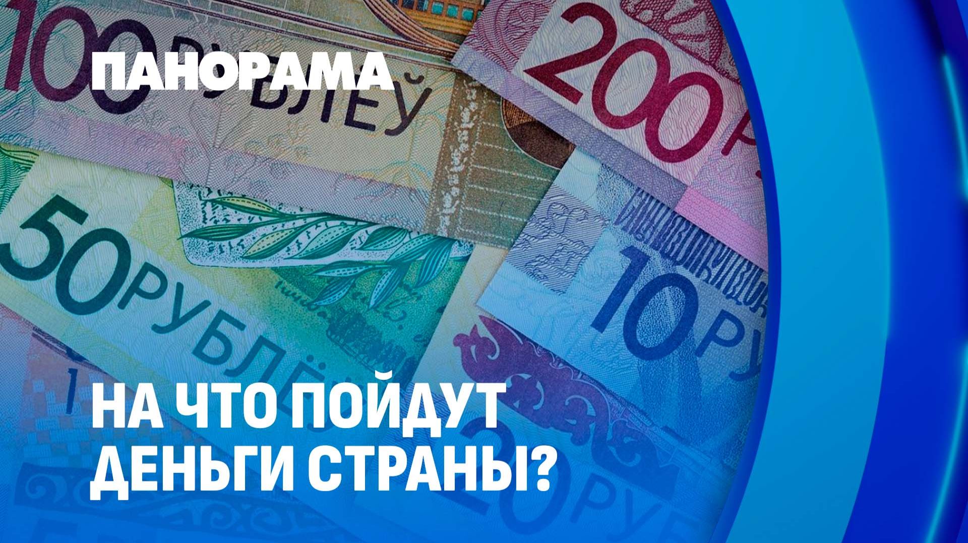 Бюджет-2026. Главное — вкладывать в образование и здравоохранение. Панорама