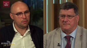 ПОЛНЫЙ ВЫПУСК ПОДКАСТА: Скотт Риттер и Максим Сучков