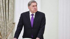 Ушаков назвал европейский план по Украине совершенно неконструктивным