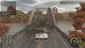 Farming Simulator 25 - уход за полями и продажа урожая