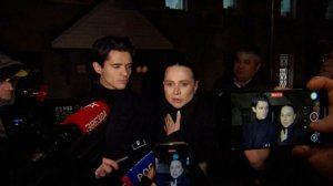 Блогер Лерчек заявила, что ее бывший муж Артем частично признал вину в суде