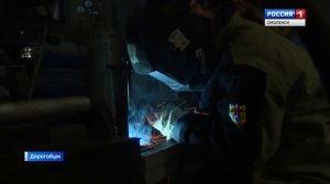 Первую отечественную систему автоматизации производства запустили в ПАО «Дорогобуж»