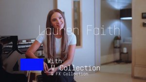 Arturia V/FX Collections x Lauren Faith | Shaping Ideas Moment They Arrive