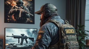 понедельничный redsec| warzone