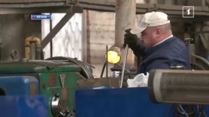 Конференция к годовщине создания донецкого регионального отделения «Союза машиностроителей России»