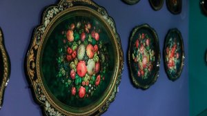 Жостовская фабрика отмечает 200-летний юбилей!