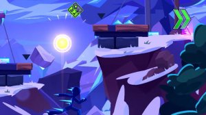 Stronghold // geometry dash