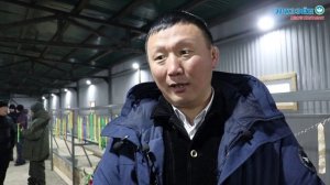 Төрүт дьарыгы сайыннарыыга тирэх буолар тутуу №2