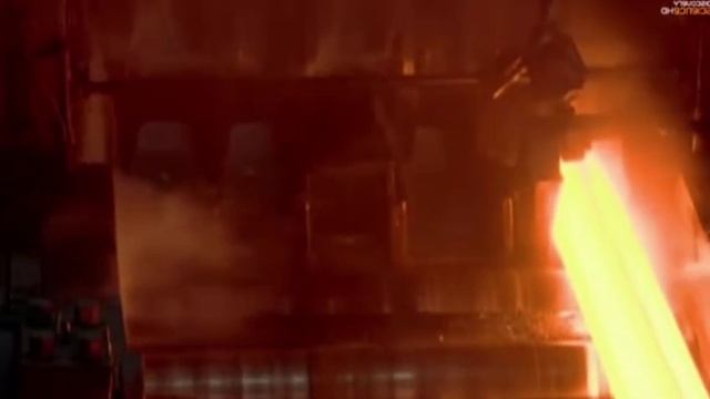 Производство рельс